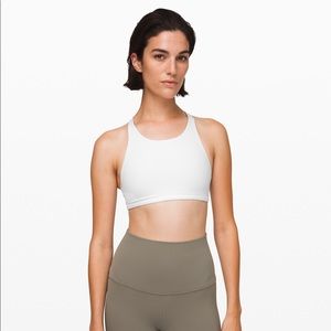 Lululemon High Neck Energy Bra